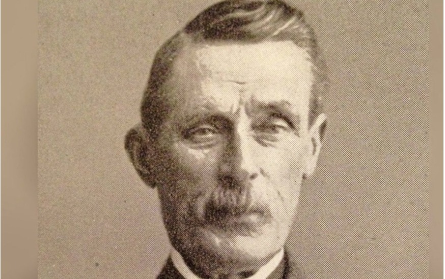 A Grand Old Man – Louis&nbsp;Smyth