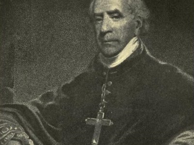 Bishop Henry Conwell – A Tough Man in a Troubled&nbsp;Time