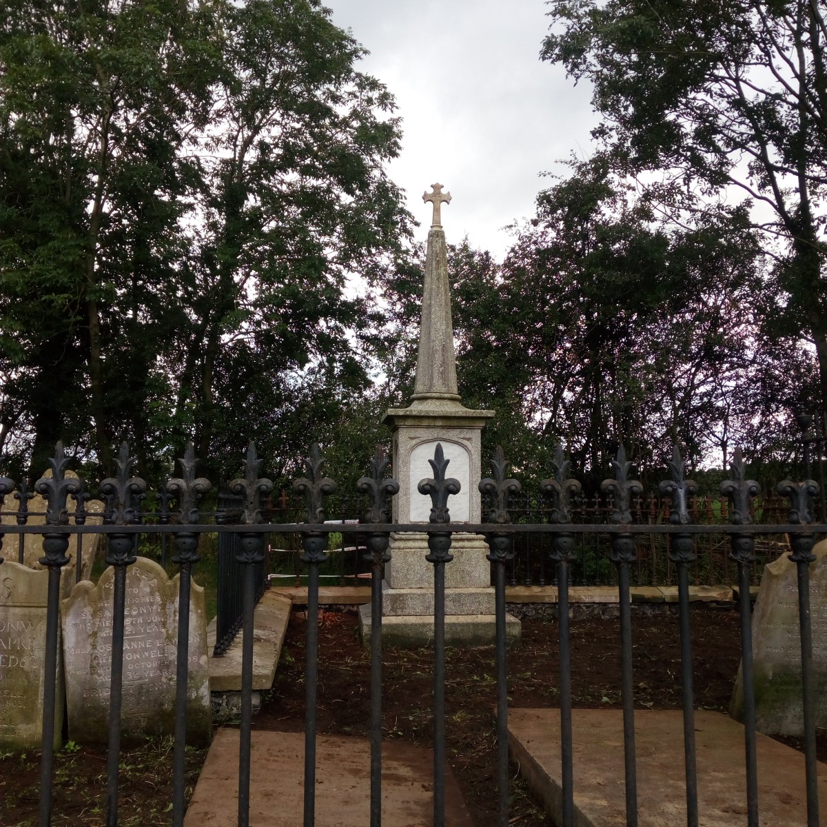 The Hawthorn and The Old&nbsp;Priest