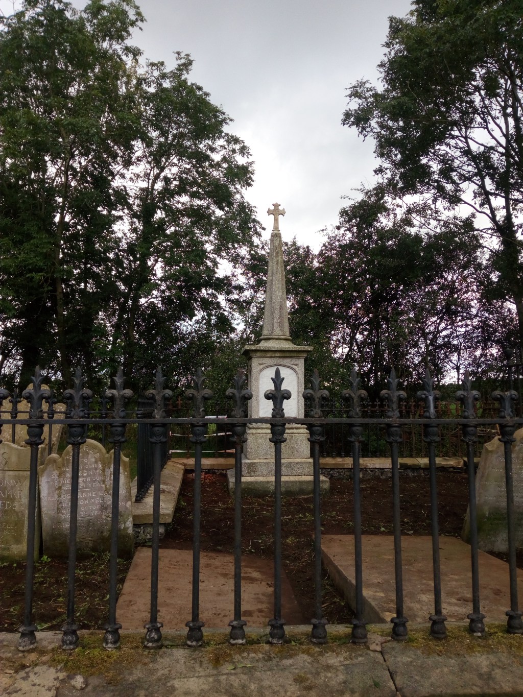 The Hawthorn and The Old&nbsp;Priest