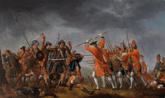 A Battle for Identity – Scottish Highlanders and Irish&nbsp;Pickets