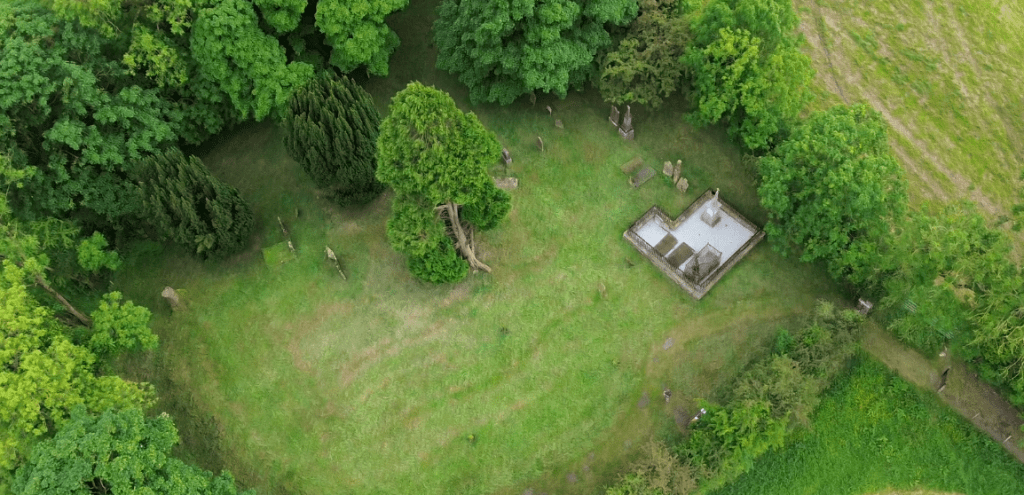 Drone Footage of Ballyeglish – A Virtual&nbsp;Tour