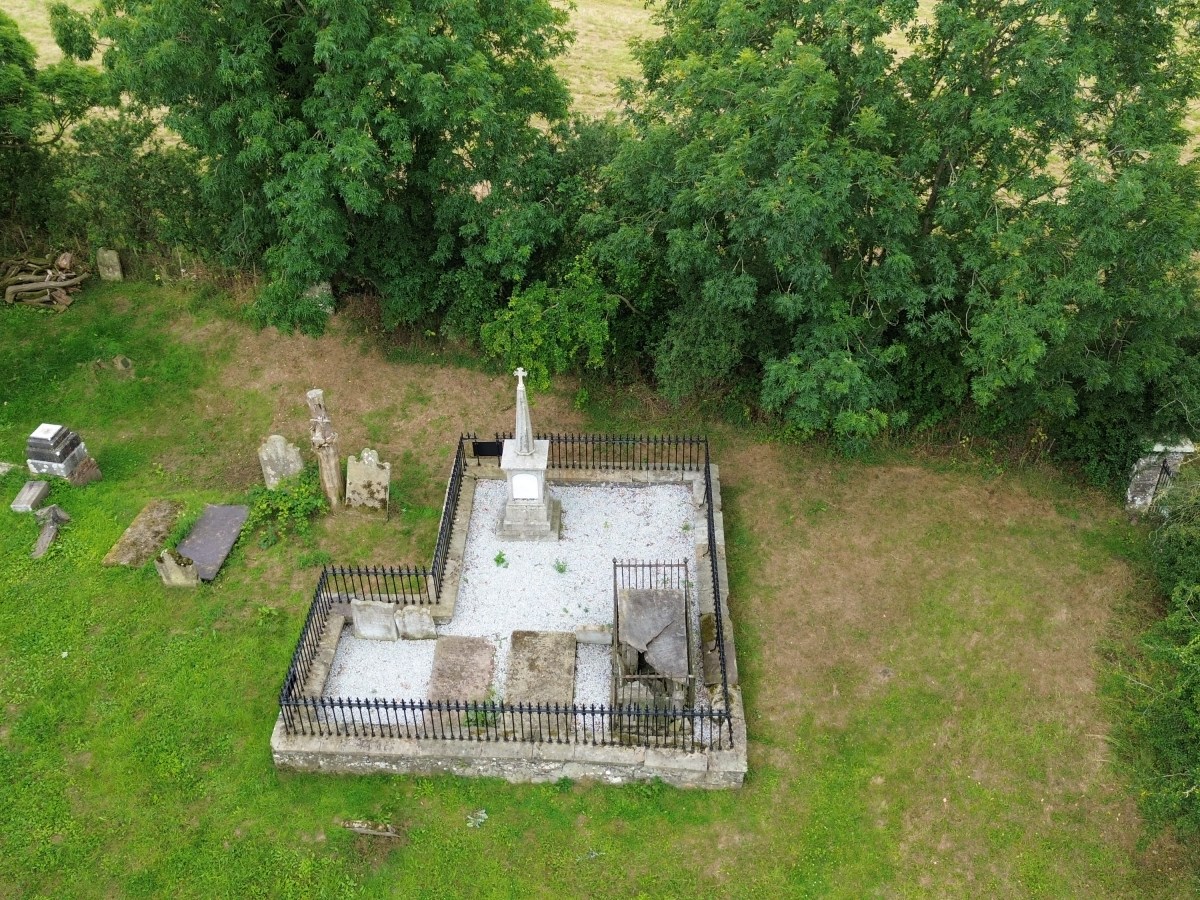 Drones and Bones – Summer Graveyard&nbsp;Survey